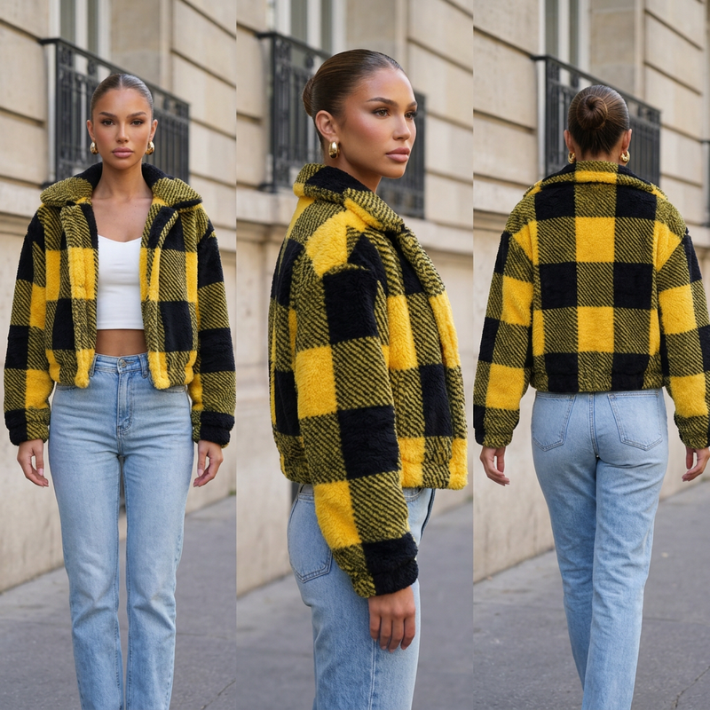 Yellow