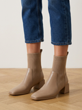 Eldetta | Chunky Heel Ankle Boots