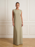 Eloise | Sleeveless Summer Maxi Dress