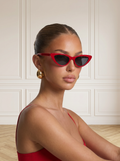Salome | Chic Cat-Eye Sunglasses