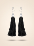 Bionondra | Artisan Tassel Earrings