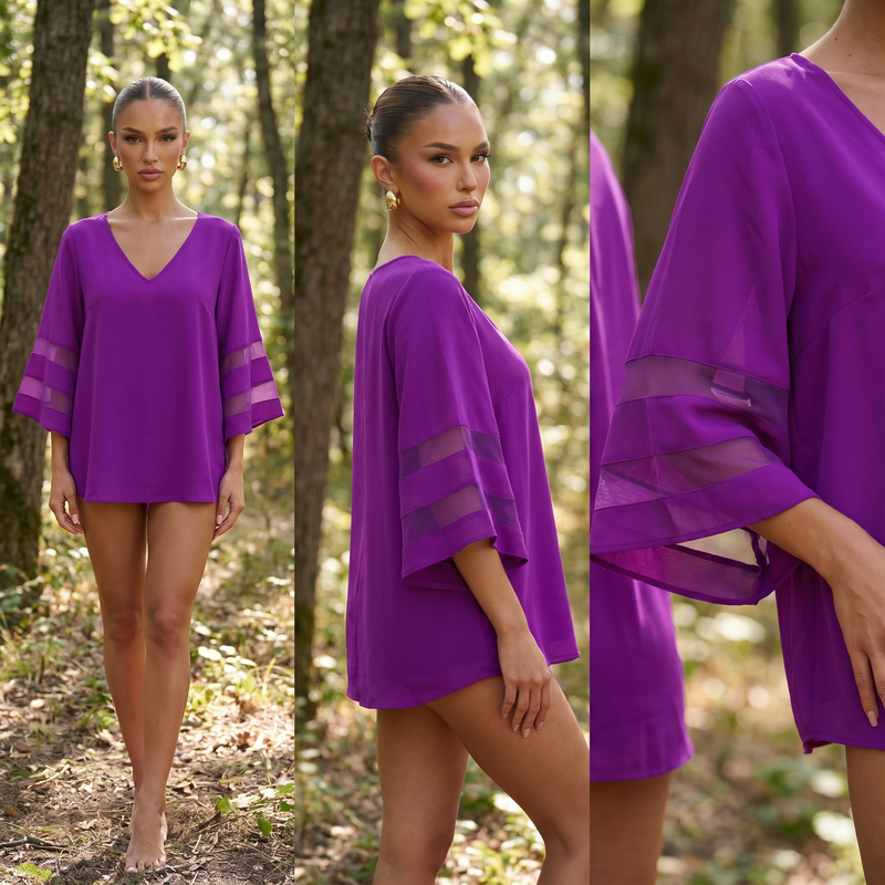 Purple