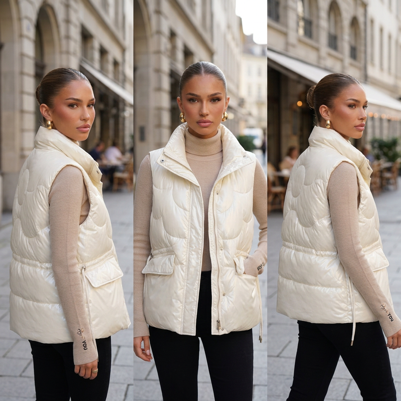 Creamy-White