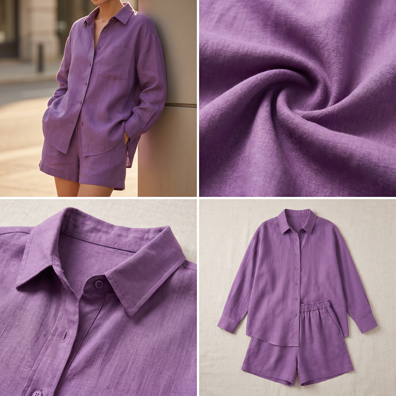 purple